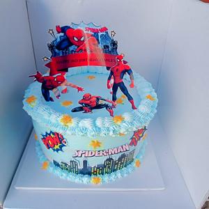 kid themed cakes